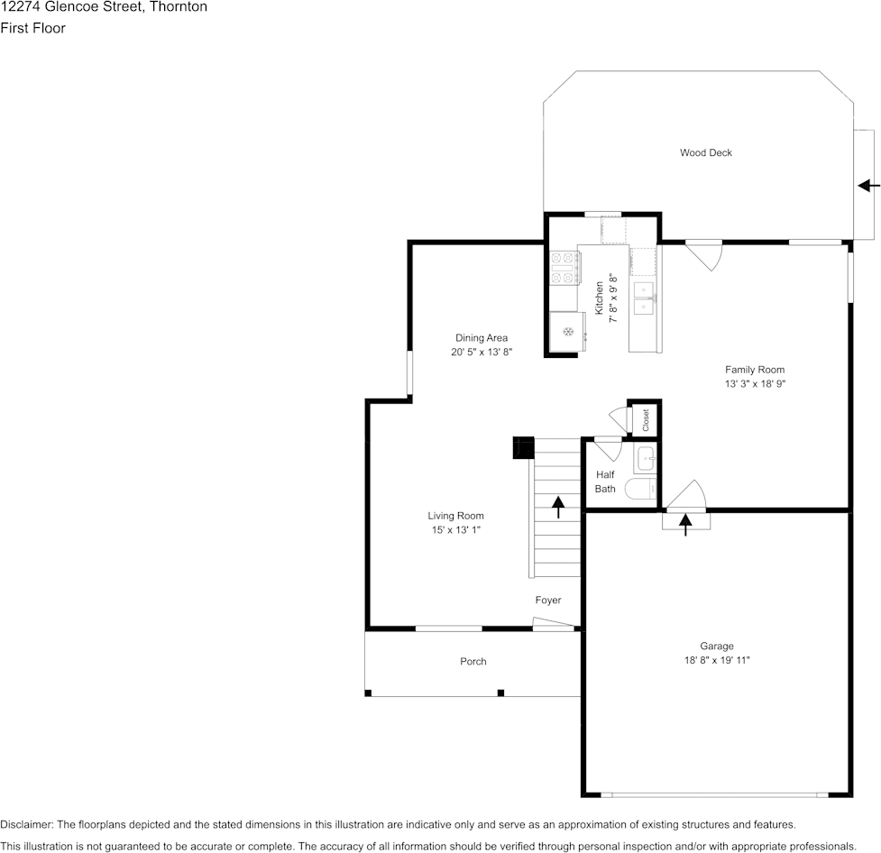 12274 Glencoe St - Photo 3 of 21