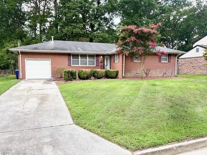 861 Cascade Dr