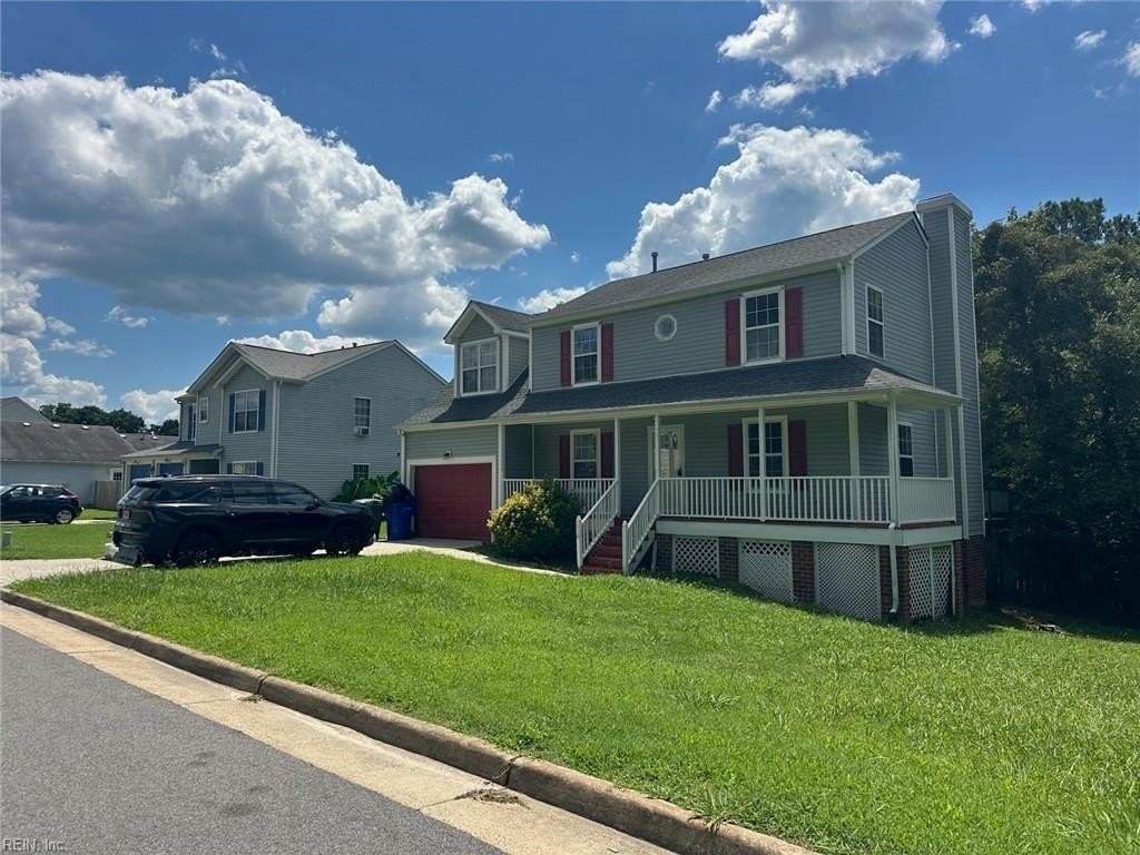 116 Foxworth Cir