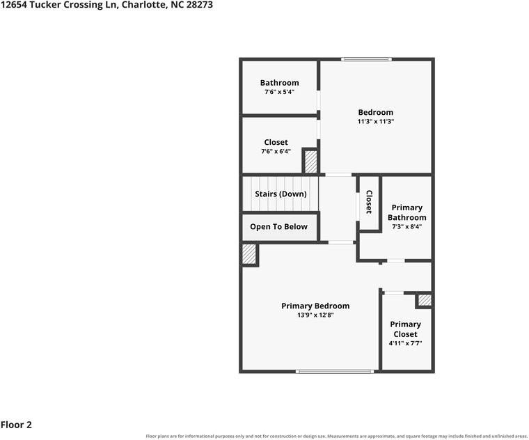 12654 Tucker Crossing Ln - Photo 3 of 17