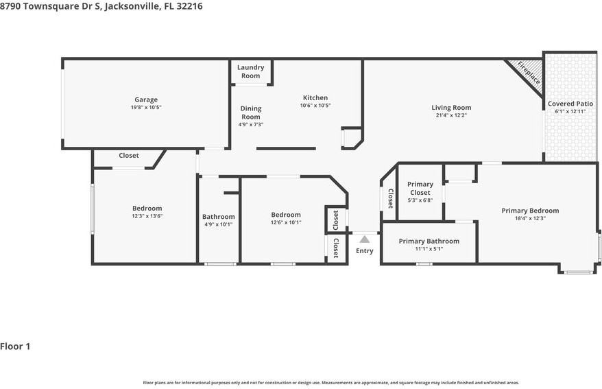 8790 Townsquare Dr S - Photo 2 of 16