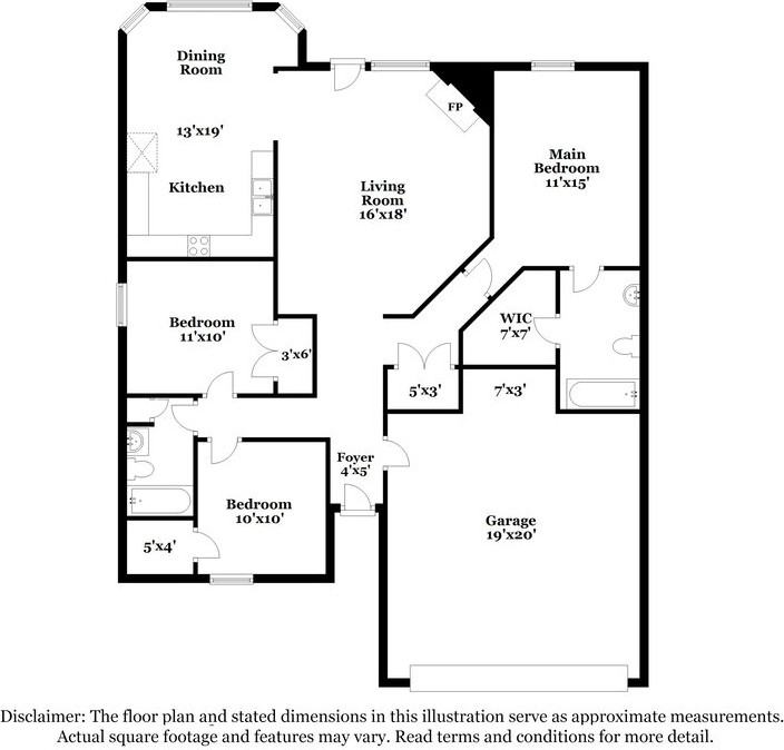 7605 Caitlynn Cir W - Photo 2 of 16