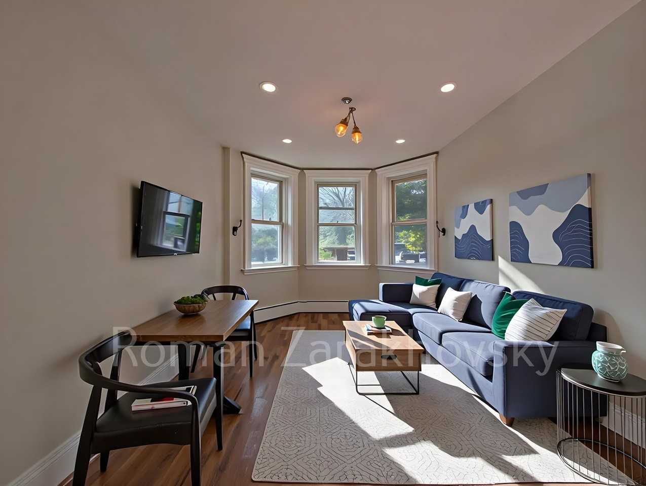 1846 Commonwealth Ave #4C