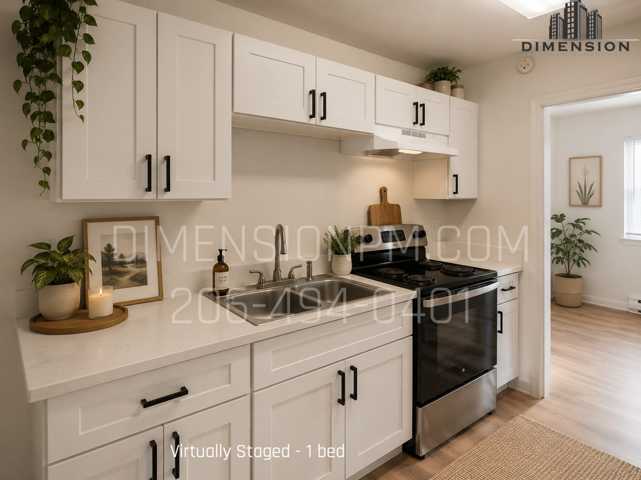 Columbia Apartments Yakima - Photo 3 of 15