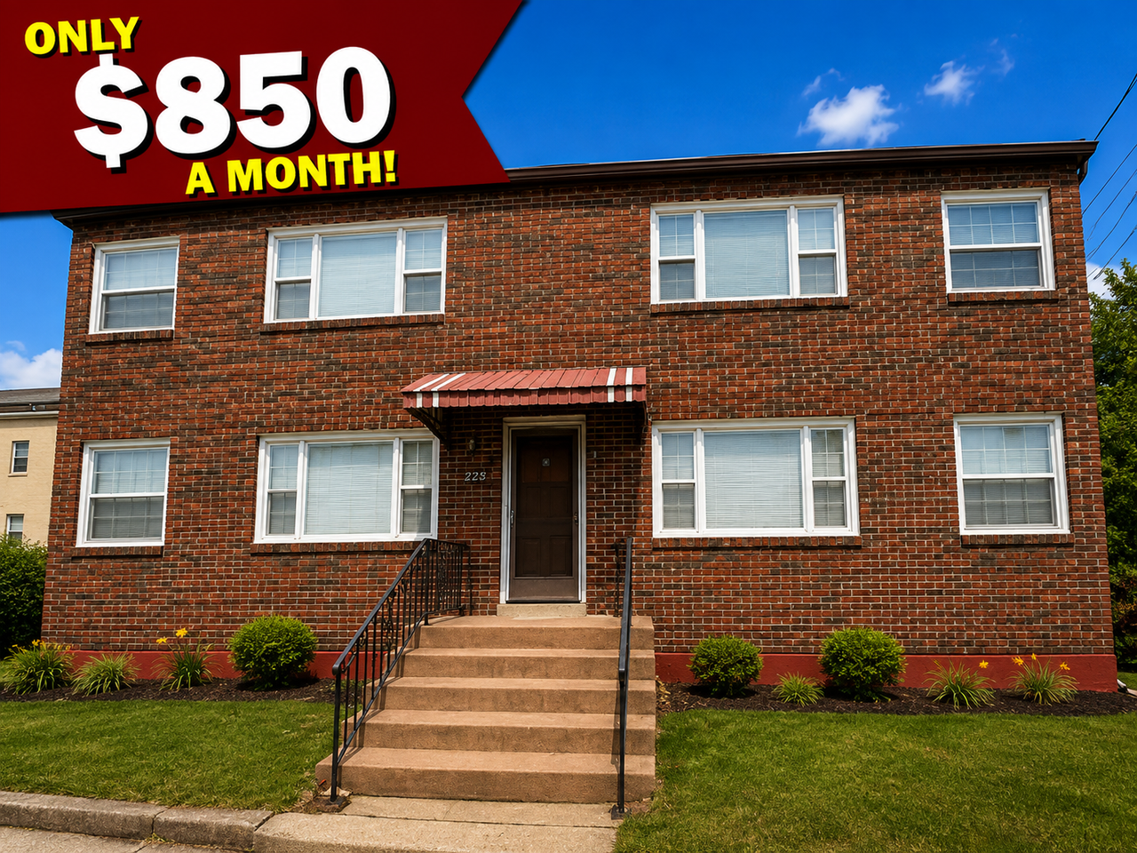 223 W Washington Ave #1B