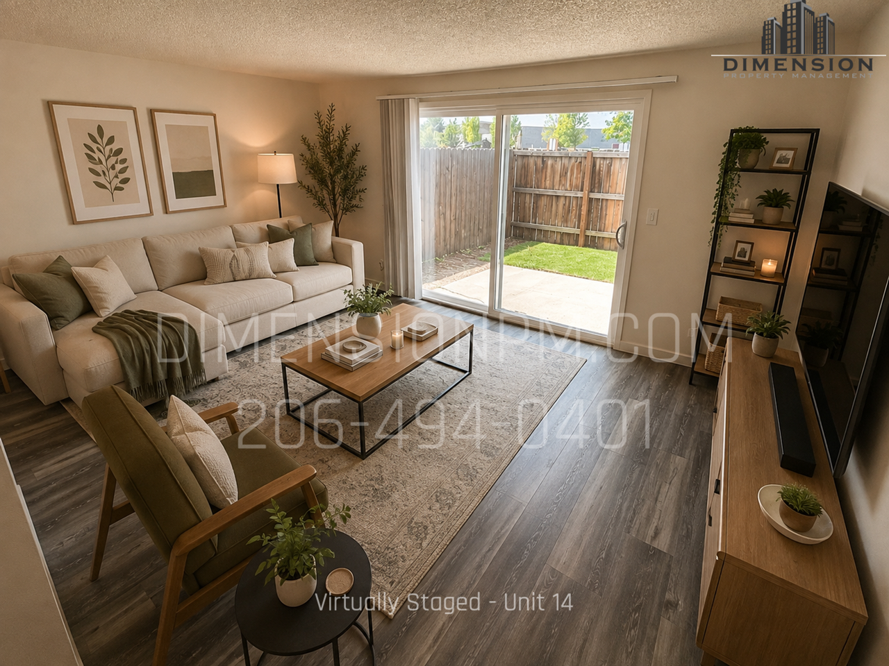 Drexel Redmond Townhouses - Photo 2 of 12