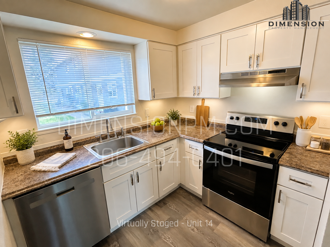 Drexel Redmond Townhouses - Photo 3 of 12