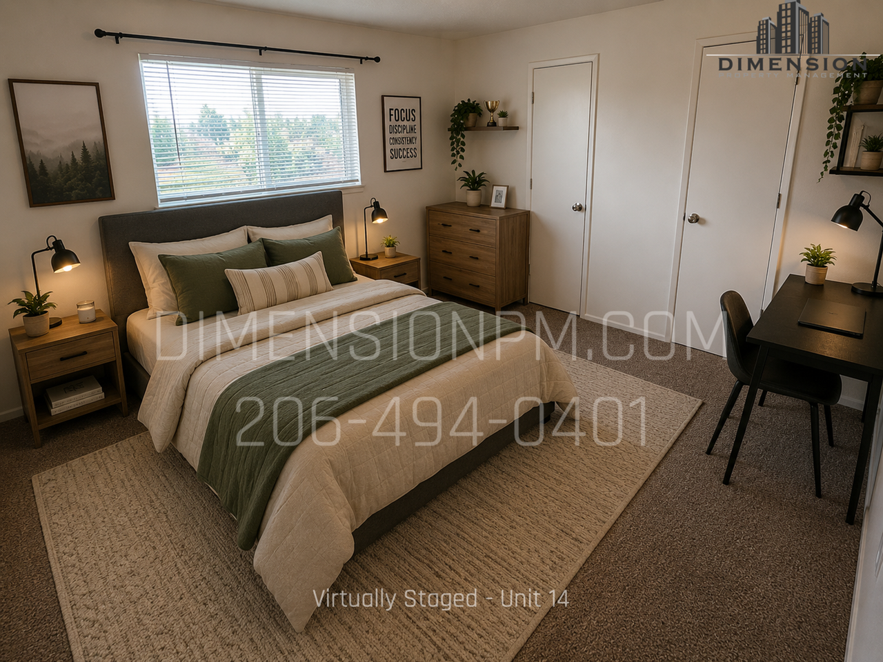 Drexel Redmond Townhouses - Photo 4 of 12