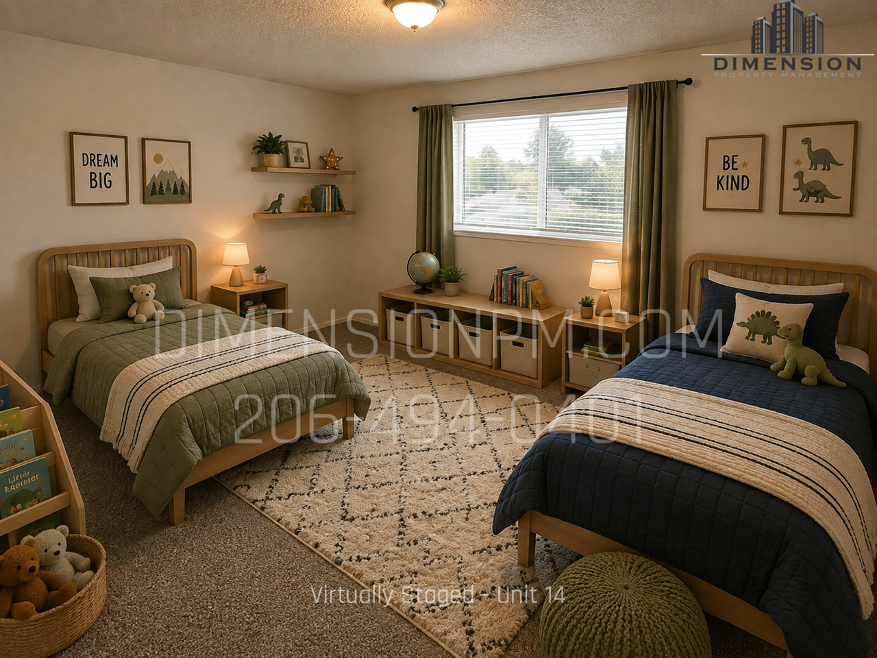 Drexel Redmond Townhouses - Photo 5 of 12
