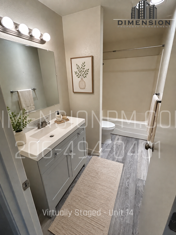 Drexel Redmond Townhouses - Photo 7 of 12