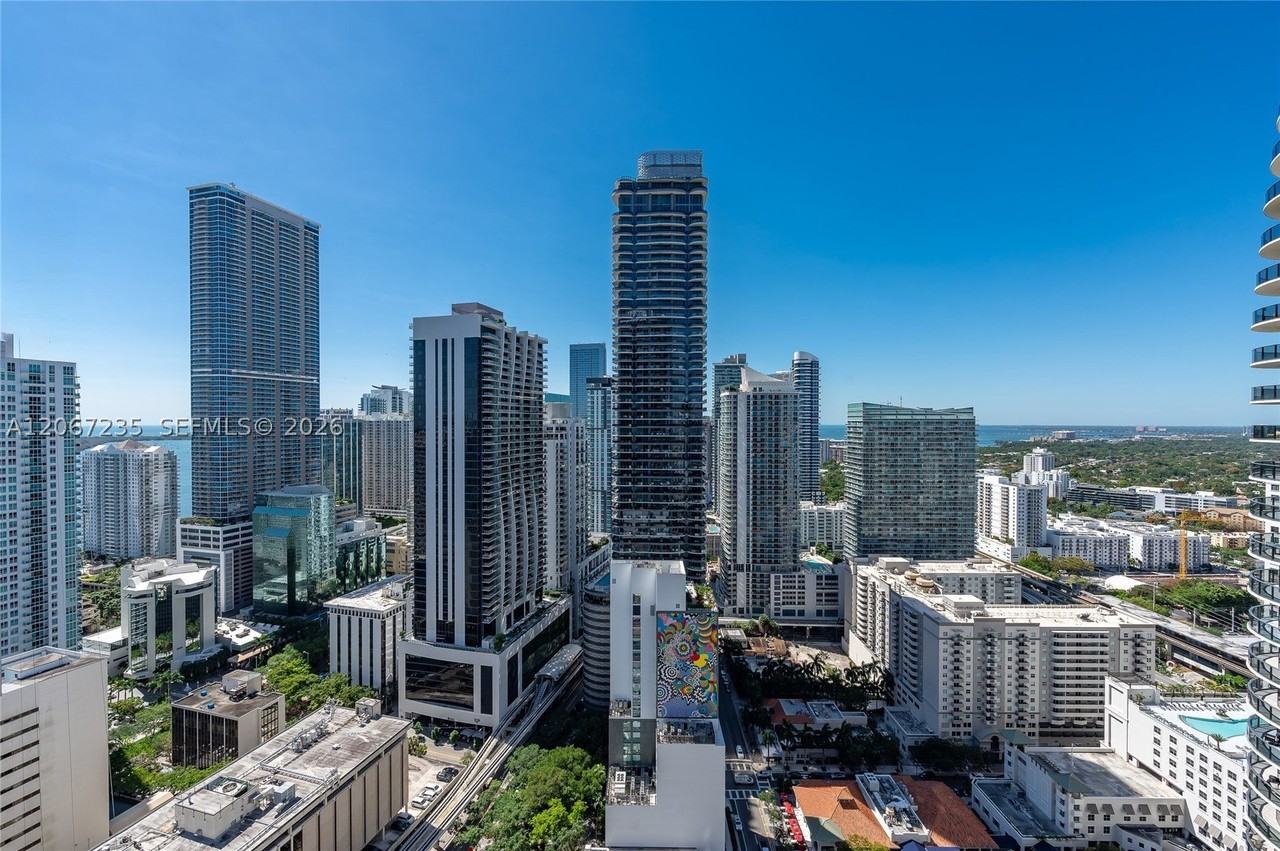 801 S Miami Ave #3602