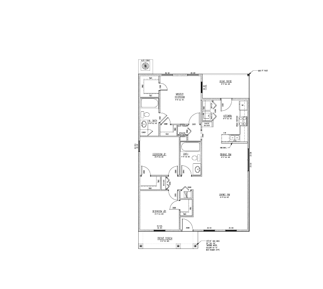 907 East 26th Avenue - Photo 2 of 9