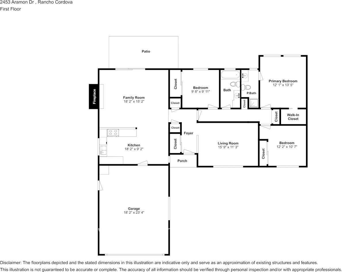 2453 Aramon Dr - Photo 2 of 17