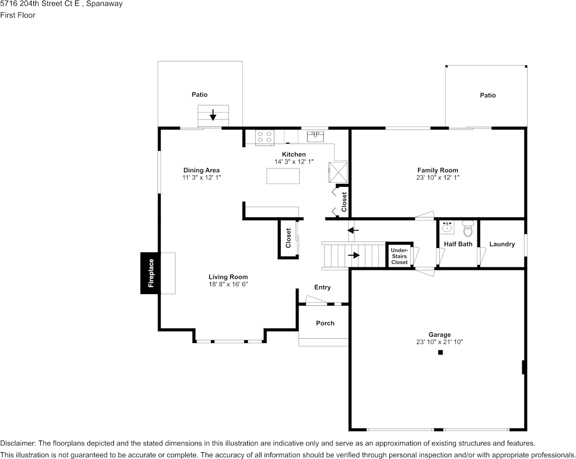 5716 204th Street Ct E - Photo 2 of 24