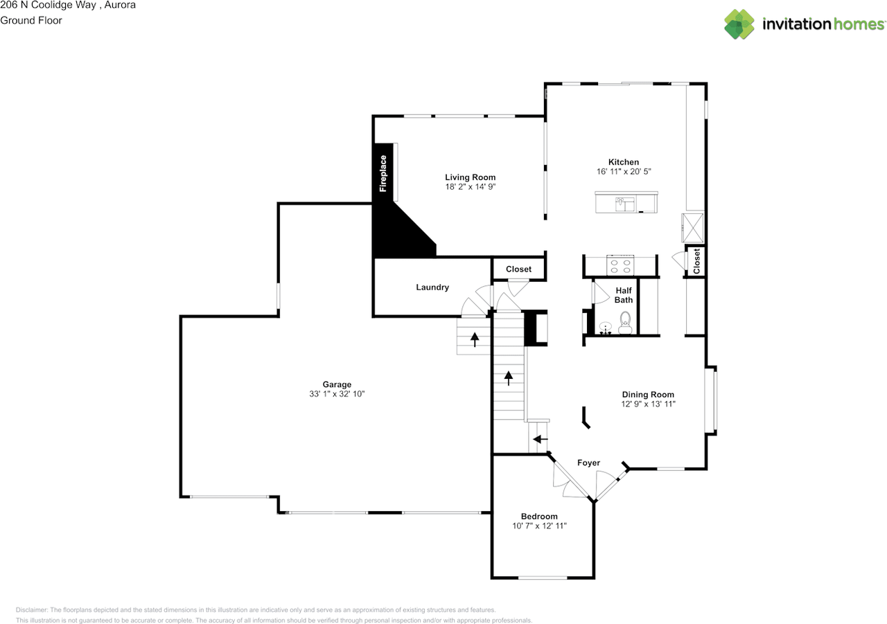 206 N Coolidge Way - Photo 3 of 22