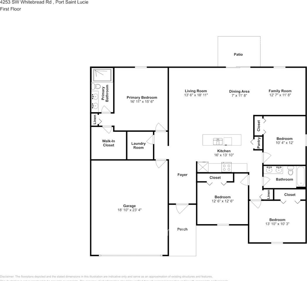 4253 Sw Whitebread Rd - Photo 2 of 19
