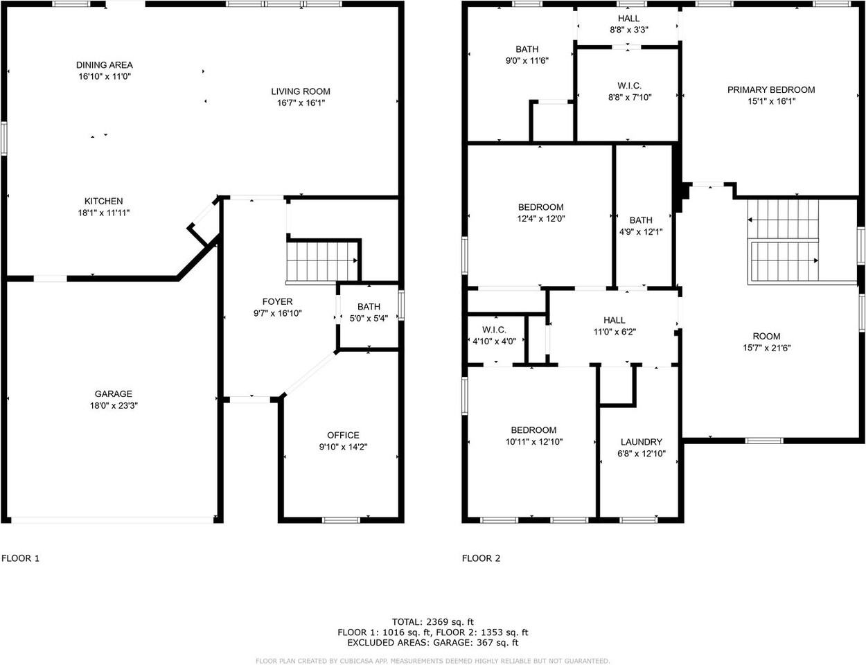 1228 Ayham Trl - Photo 2 of 20