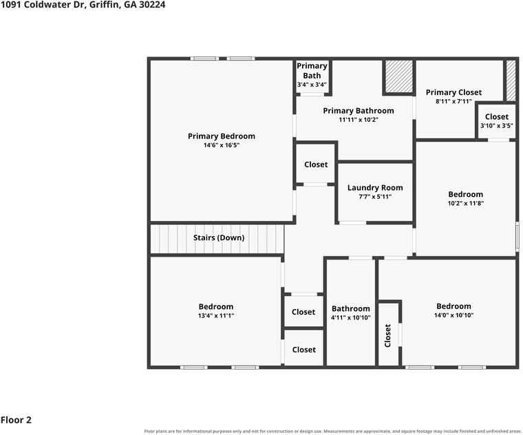 1091 Coldwater Dr - Photo 3 of 17