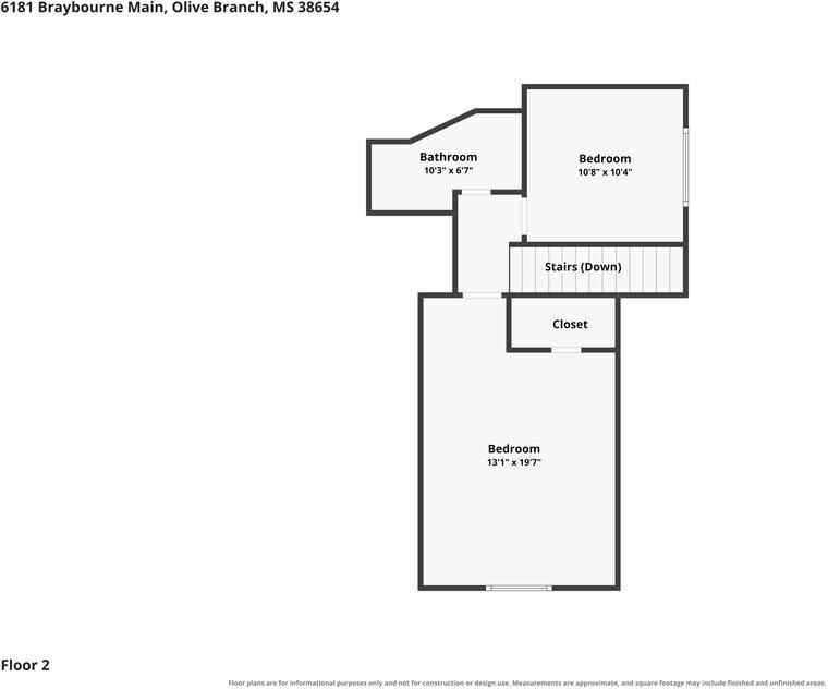 6181 Braybourne Main - Photo 3 of 17