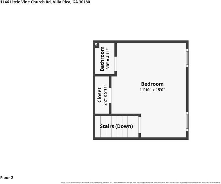 1146 Little Vine Church Rd - Photo 2 of 17