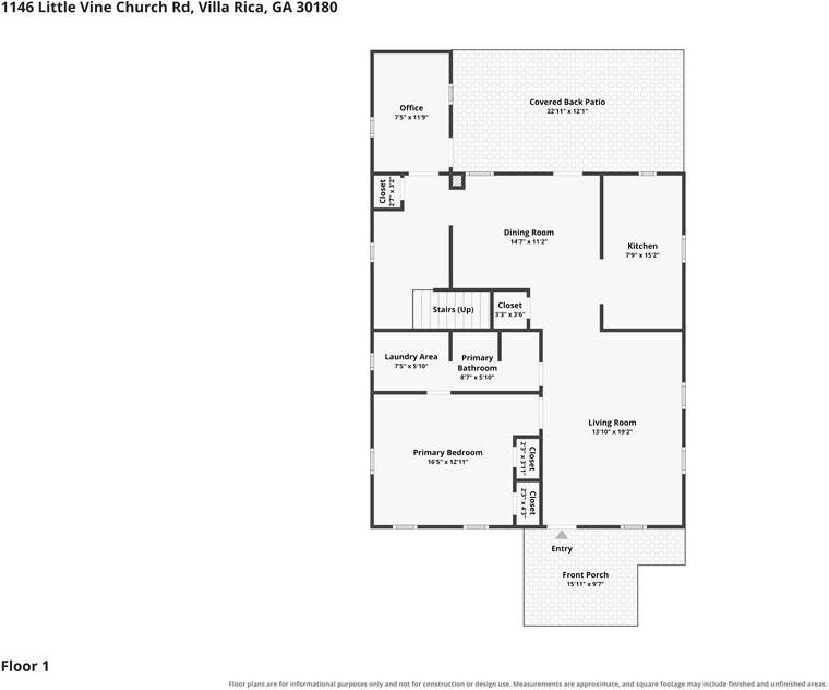 1146 Little Vine Church Rd - Photo 3 of 17