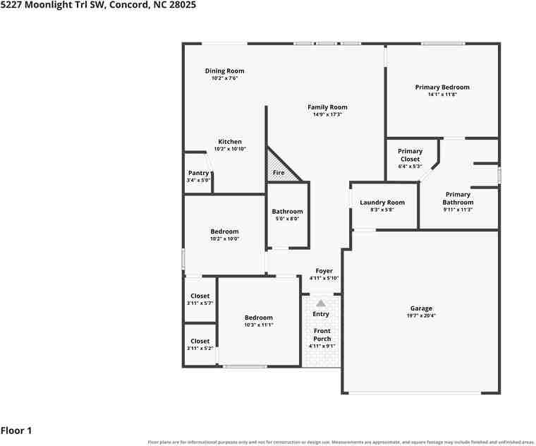 5227 Moonlight Trl Sw - Photo 2 of 16
