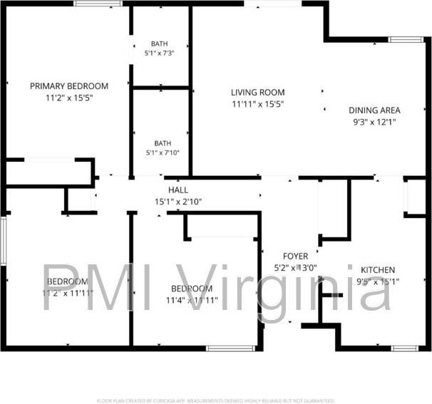1474 E Tanners Creek Dr - Photo 2 of 37