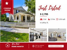16221 Bridgewalk Dr - Photo 1 of 1