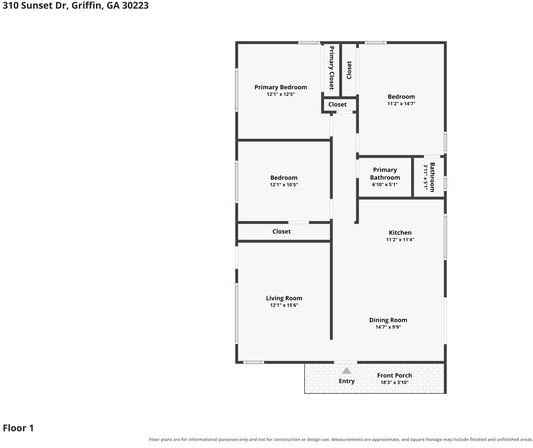 310 Sunset Dr - Photo 2 of 13