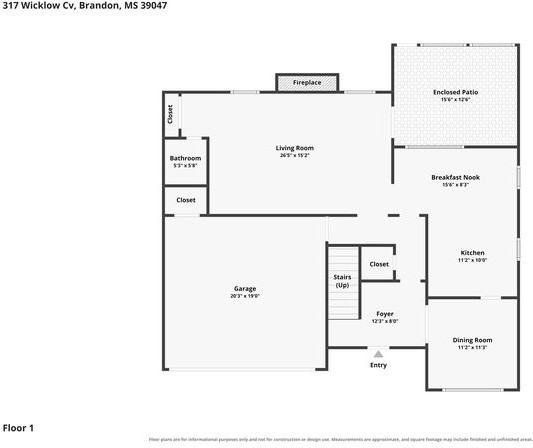 317 Wicklow Cv - Photo 2 of 16