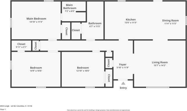 6924 Longbrook Rd - Photo 2 of 12