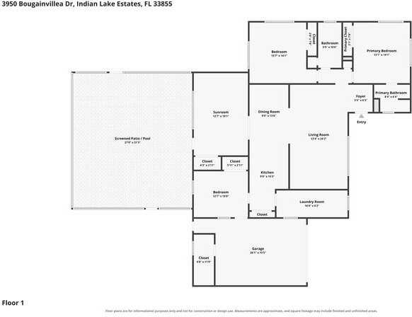 3950 Bougainvillea Dr - Photo 4 of 13