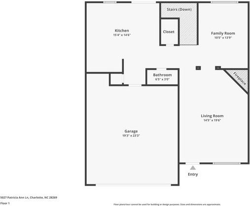 5027 Patricia Ann Ln - Photo 3 of 12