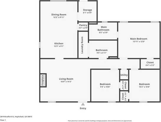2819 Bradford Ct - Photo 4 of 11