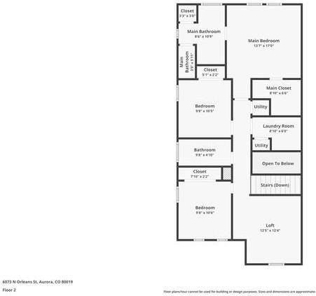 6073 N Orleans St - Photo 6 of 13
