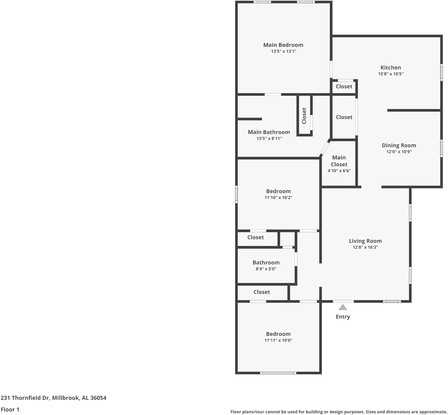 231 Thornfield Dr - Photo 2 of 11