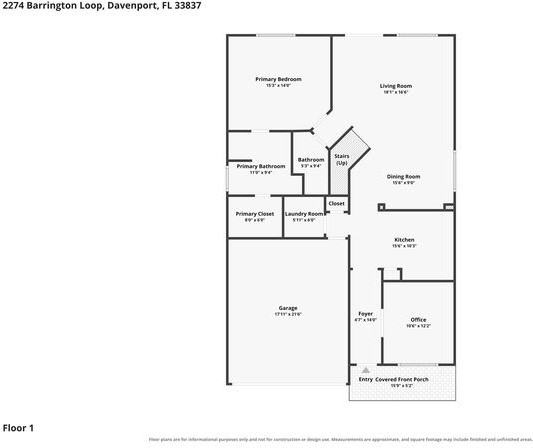 2274 Barrington Loop - Photo 2 of 16