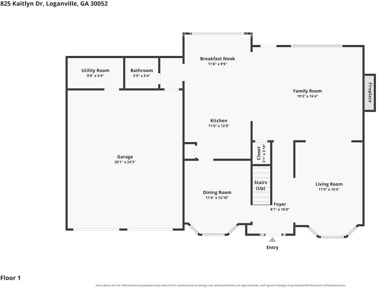 825 Kaitlyn Dr - Photo 2 of 18