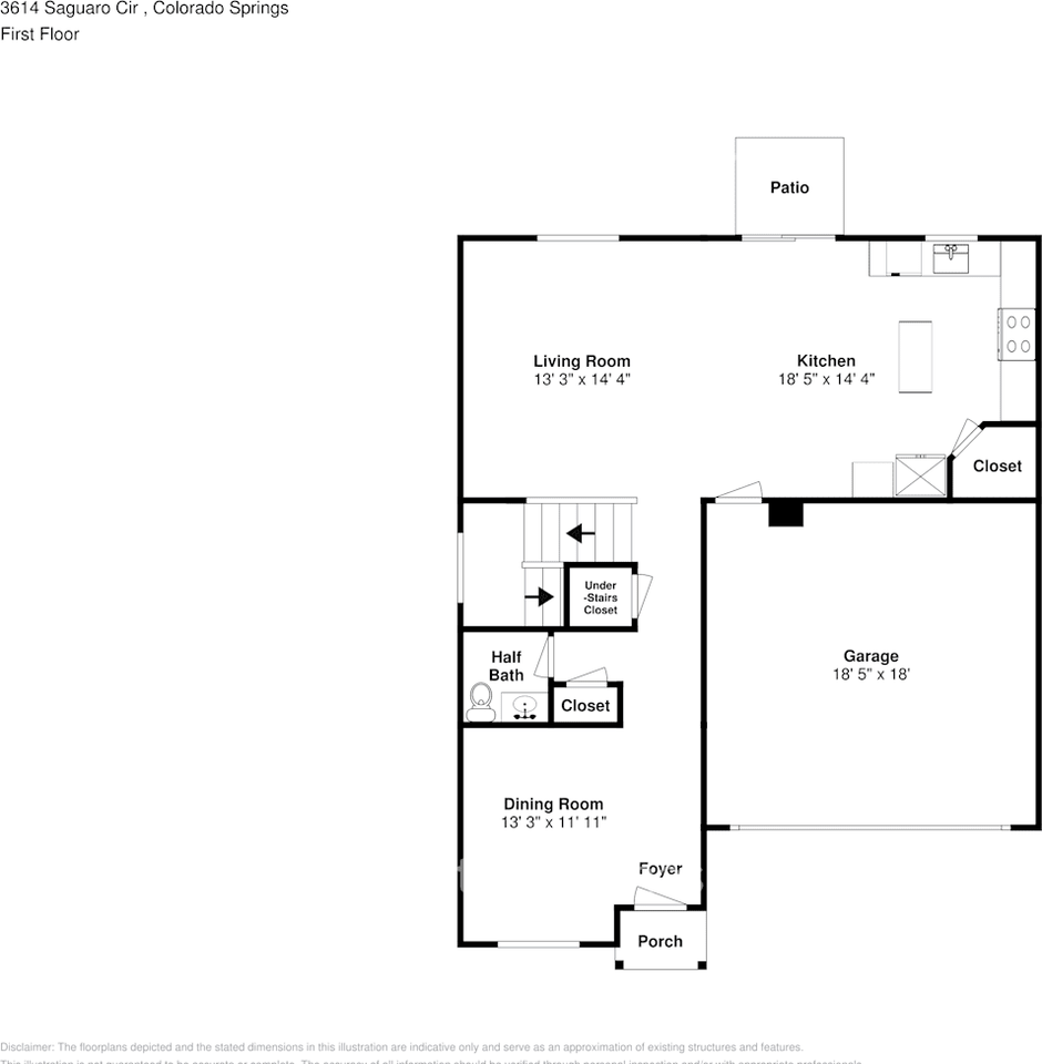 3614 Saguaro Cir - Photo 2 of 19