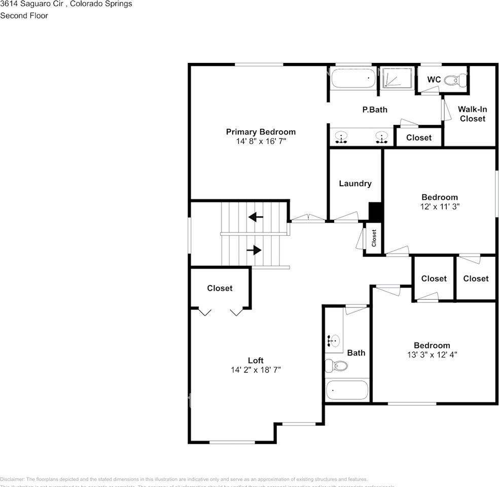 3614 Saguaro Cir - Photo 3 of 19