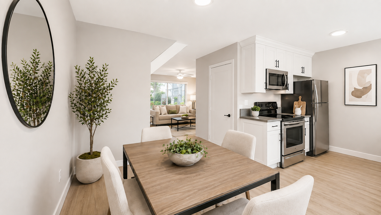 Henry Square | Renovated 2 Bedroom Townhomes with In - Photo 2 of 8