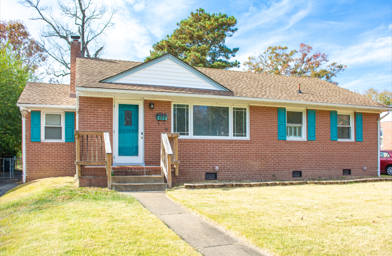 409 Seabury Ave #1