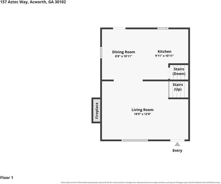 157 Aztec Way Se - Photo 3 of 18