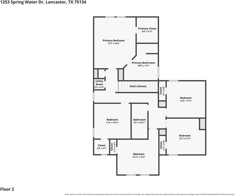 1253 Spring Water Dr - Photo 3 of 17