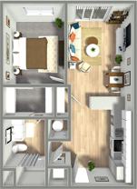 1440 S 13th St #319 - Photo 1 of 1
