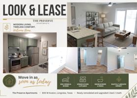 featured image of The Preserve Apartments