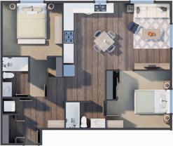 4820 Longhouse Trail Lane NE - Photo 1 of 1