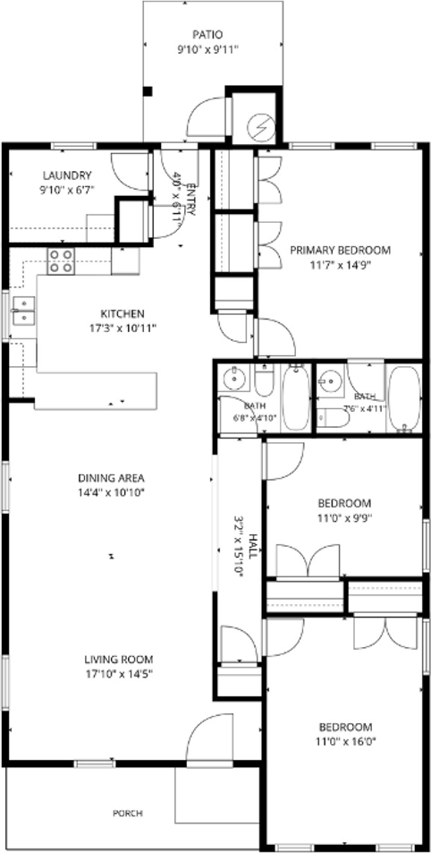 2508 Havard Rd - Photo 4 of 21