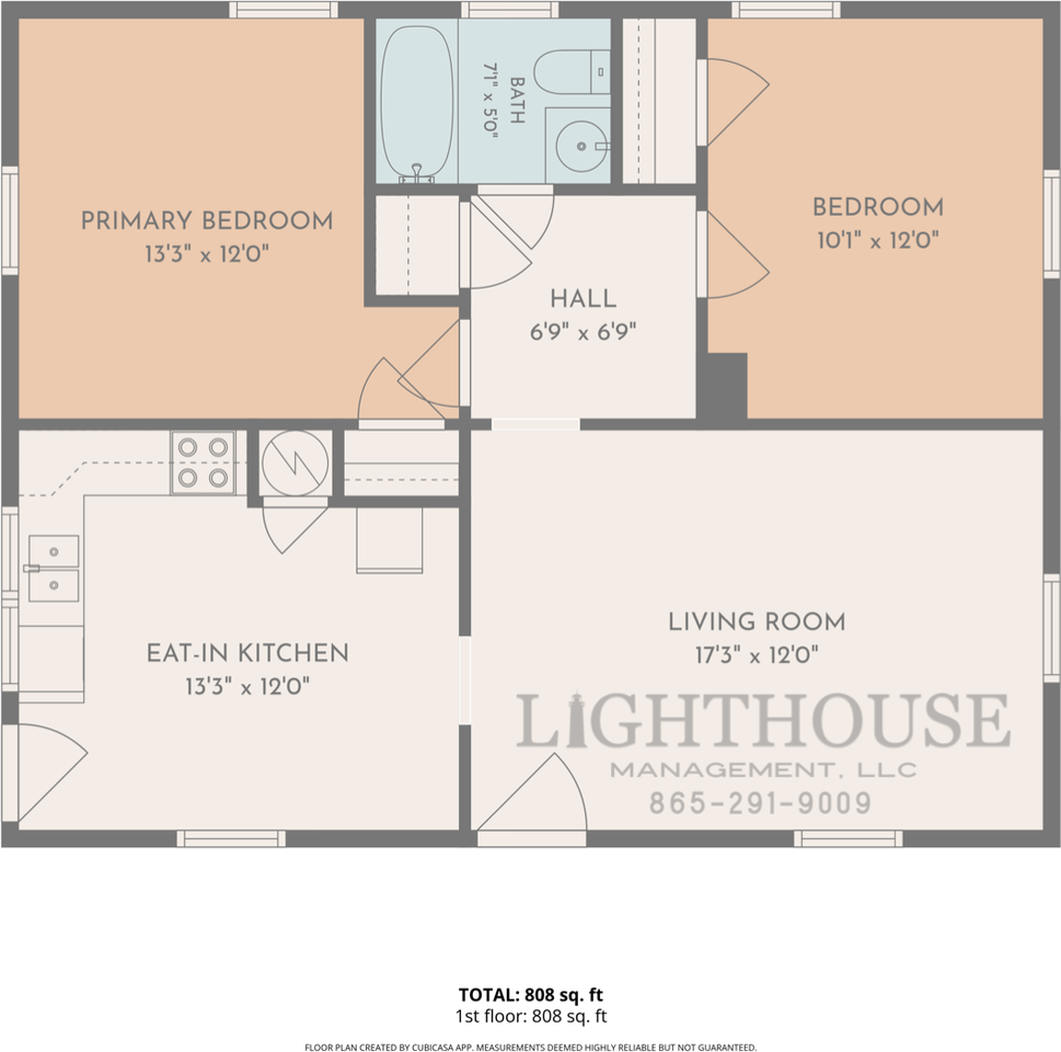 1808 Lombard Pl - Photo 2 of 10