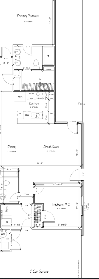 448 S Longbranch Dr - Photo 6 of 8